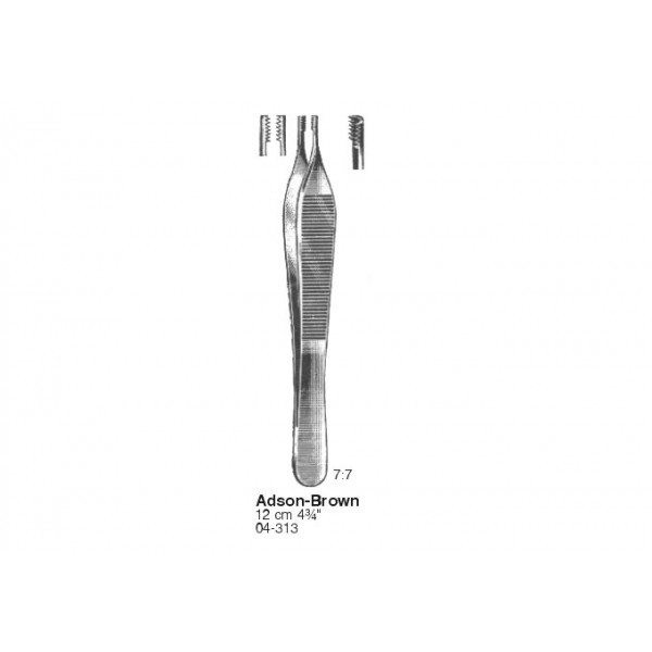 Dressing Forceps